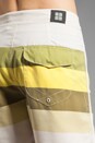 view 6 of 6 Retro Stud Regular Boardshort in Dirty Sun