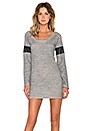 view 1 of 4 Daria Sweater Dress in Heather Grey