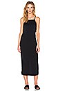 view 2 of 4 Halt Dress in Black