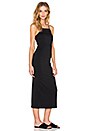view 3 of 4 Halt Dress in Black