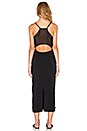 view 4 of 4 Halt Dress in Black