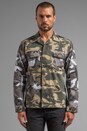 view 1 of 7 Rambo Camo Jacket in Camo