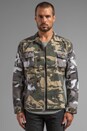 view 2 of 7 Rambo Camo Jacket in Camo