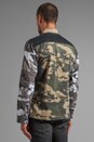view 4 of 7 Rambo Camo Jacket in Camo