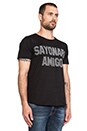 view 2 of 4 Sayonara Amigo Tee in Black