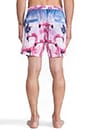 view 3 of 5 Flamingo in Love Short in Multi