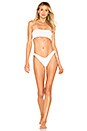 view 1 of 4 Nue Bikini Set in Blanc