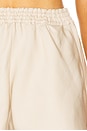 view 6 of 6 Piper Linen Shorts in Light Canvas