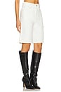 view 2 of 6 Piri Bermuda Shorts in Snow White