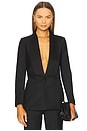 view 1 of 4 Jana Mia Tuxedo Blazer in Black
