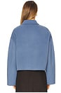view 3 of 4 Jaia Single Breasted Jacket in Summer Blue