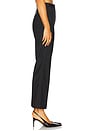 view 3 of 6 Polina Rose Tuxedo Trousers in Black