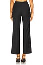 view 4 of 6 Polina Rose Tuxedo Trousers in Black