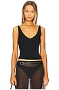 view 1 of 4 Kym Knit Top in Black