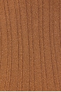 view 5 of 5 ВЯЗАНЫЙ ТОП FINJA in Cognac Glitter