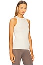 view 2 of 4 Klara Ann Tank Top in Almond Milk