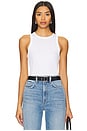 view 1 of 4 Klara Ann Tank Top in Bright White