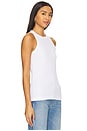 view 2 of 4 Klara Ann Tank Top in Bright White