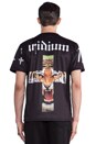 view 3 of 5 Tiger Cross Tee in Black