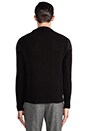 view 3 of 5 King Sweater in Anthracite/Noir in Anthracite & Noir