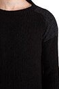 view 5 of 5 King Sweater in Anthracite/Noir in Anthracite & Noir