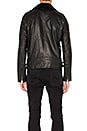 view 4 of 7 Ebbe Sheep Shearling Jacket in Black