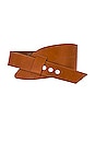 view 1 of 4 Cassel Belt in Cognac