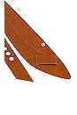 view 3 of 4 Cassel Belt in Cognac