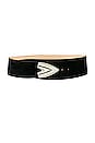 view 1 of 3 CINTURÓN CEYHAN in Black