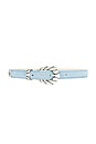 view 1 of 3 EMBELLA BABY 벨트 in Light Denim