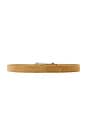 view 2 of 3 CEINTURE CUFF in Sand