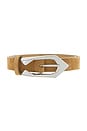 view 3 of 3 CEINTURE CUFF in Sand