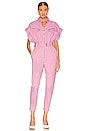 view 1 of 3 Lavine Jumpsuit in Pink