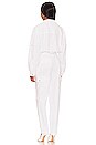 view 3 of 3 COMBINAISON TOUZA in White