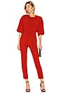 view 1 of 3 Appreciate Jumpsuit in Red