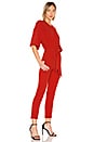 view 2 of 3 Appreciate Jumpsuit in Red