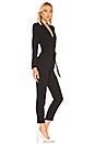 view 2 of 3 Delicate Jumpsuit in Black