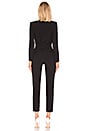 view 3 of 3 Delicate Jumpsuit in Black