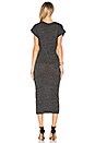 view 3 of 3 Pacson Dress in Dark Grey