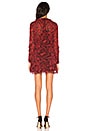 view 3 of 3 Prime Dress in Red