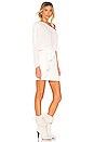 view 2 of 3 CYPRESS 한팔 소매 원피스 in Ecru