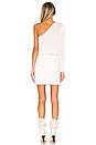 view 3 of 3 CYPRESS 한팔 소매 원피스 in Ecru