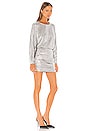 view 2 of 4 Silar Dress in Silver