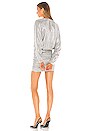 view 3 of 4 Silar Dress in Silver