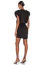 view 3 of 4 Low Dress in Black