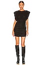view 1 of 3 Cory Mini Dress in Black