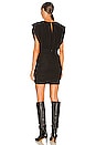 view 3 of 3 Cory Mini Dress in Black