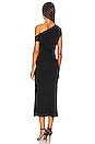view 4 of 4 Pilar Midi Dress in Black