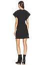 view 3 of 4 Pena Mini Dress in Black