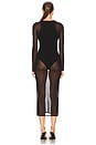 view 3 of 3 Emala Dress in Black